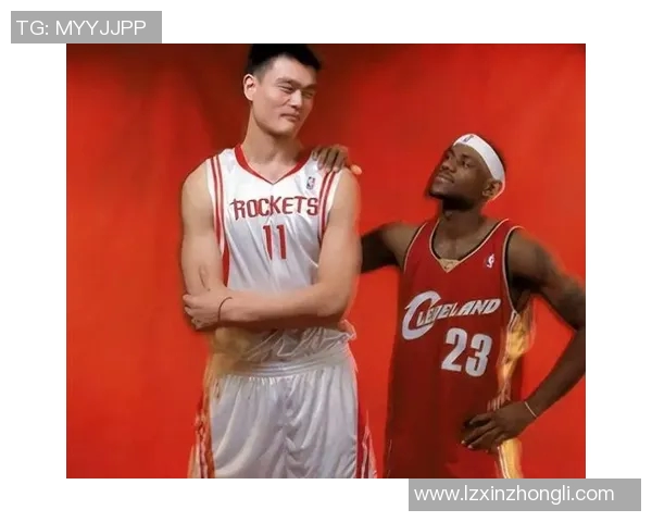 姚明与孩子的篮球梦想：如何培养下一代的运动精神与团队合作意识