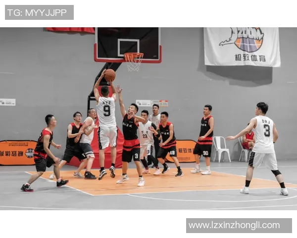 篮球盛宴汇聚全明星风采尽显荣耀与激情的合照回顾